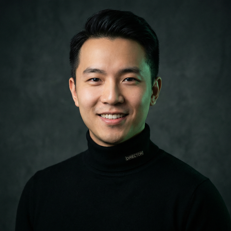 麻豆视频首席导演陈逸飞