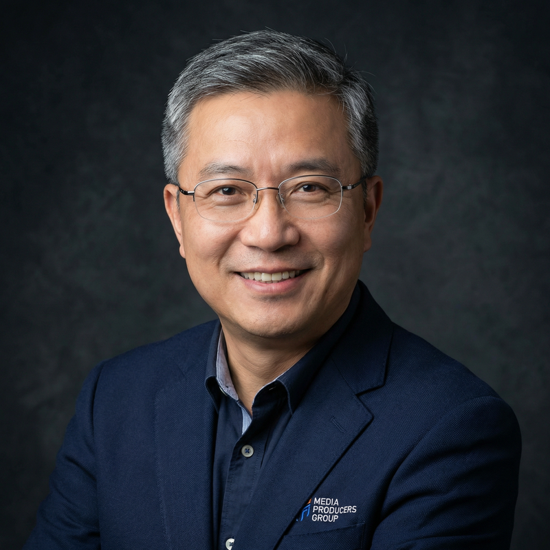 麻豆视频资深制片人王志远