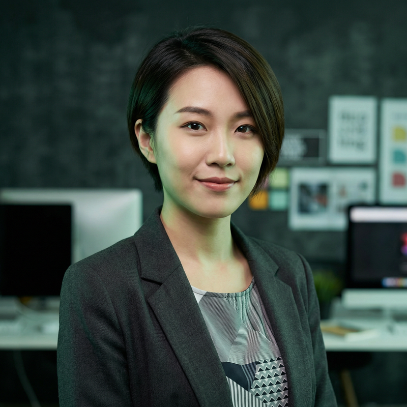 麻豆视频创意总监苏晓曼